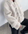 KELLY JACKET - WHITE