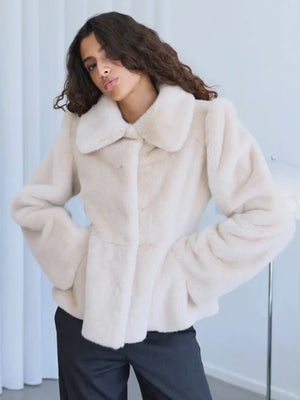 RIVA JACKET - CREME
