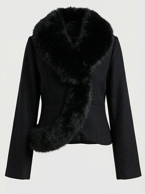 SLOANE JACKET - BLACK