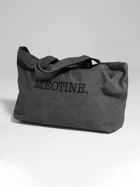 Black Edition Tote Bag