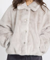 KELLY JACKET - LIGHT GREY