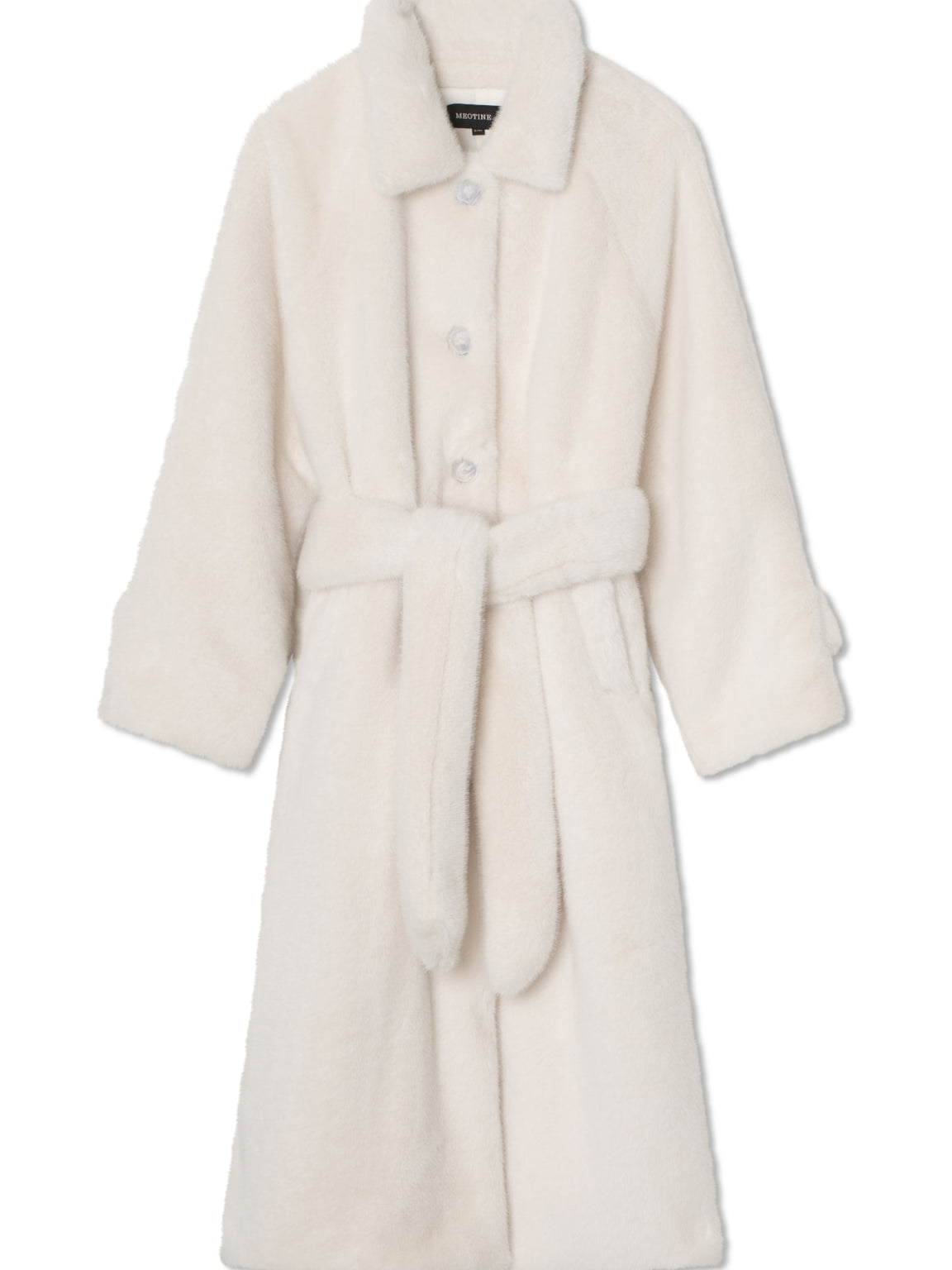 KELLY COAT - WHITE