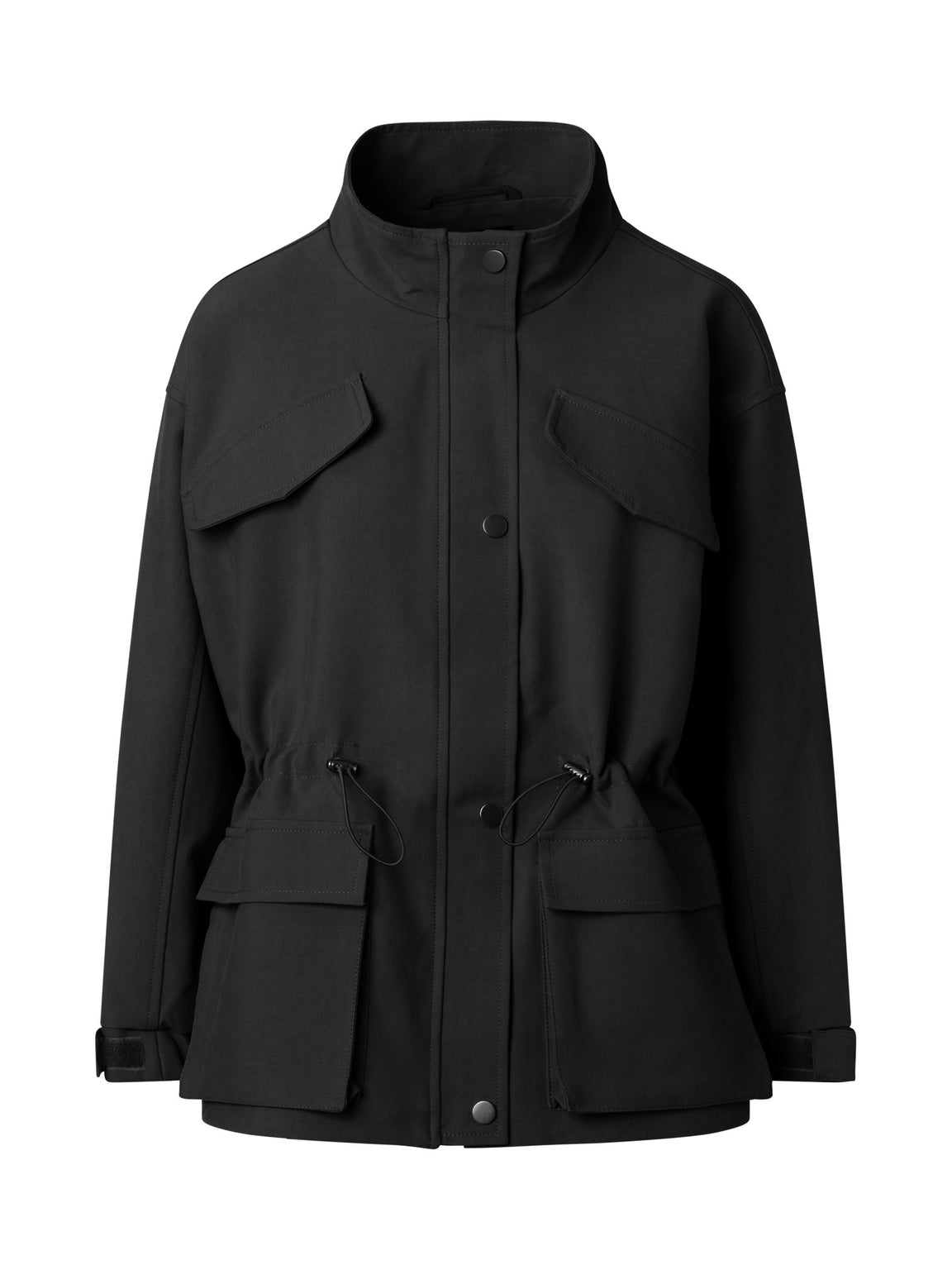 KAIA JACKET- BLACK